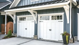 Cost Savings and Benefits of Choosing Nearby Garage Door Professionals