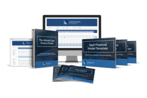 Unlock Faster SaaS Scaling Using K-38 Consulting’s Free Financial Model Template