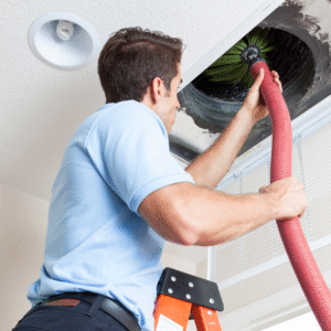 Air Duct Cleaning: A Complete Homeowner’s Guide