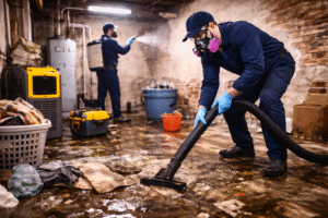 Water Damage Near Me: Signs, Causes, and Local Repair Options