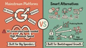 Cost-Effective Advertising Channels for Bootstrapped Startups in 2026