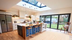 How a Flat Roof Skylight Can Brighten Your Living Space