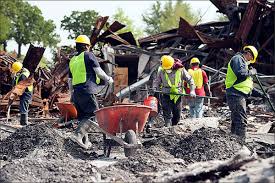 Choosing the Right Disaster Cleanup Services in Your Area
