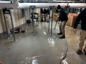 Restoring Your Property with a Professional Flood Damage Cleanup Service