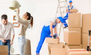 Top Moving Company for a Hassle-Free and Stress-Free Relocation Experience