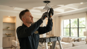 Booking Electrical Repairs Made Easy at tbielectric.com
