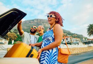 Road Travel South Africa Experiences with Luxury and Safety Combined